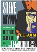 Steve Wynn  en concert